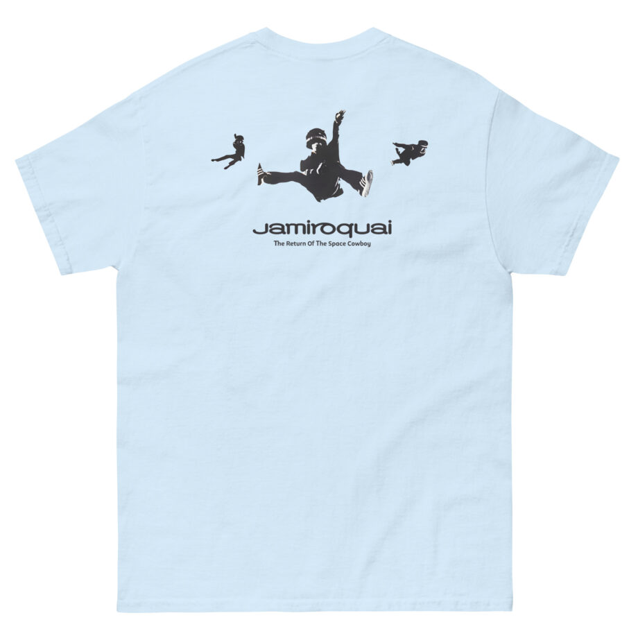 Jamiroquai Space Cowboy 30th Anniversary Photo Unisex classic tee