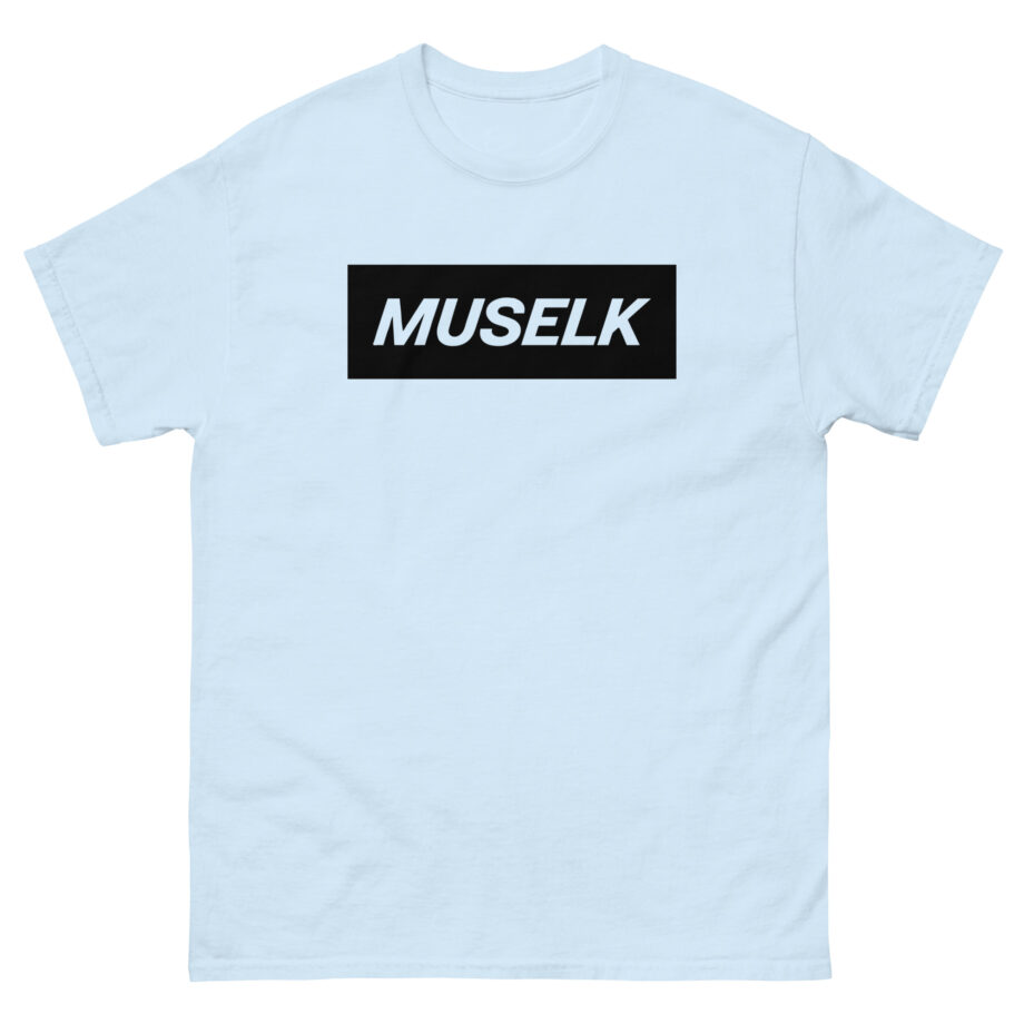 Muselk Unisex classic tee