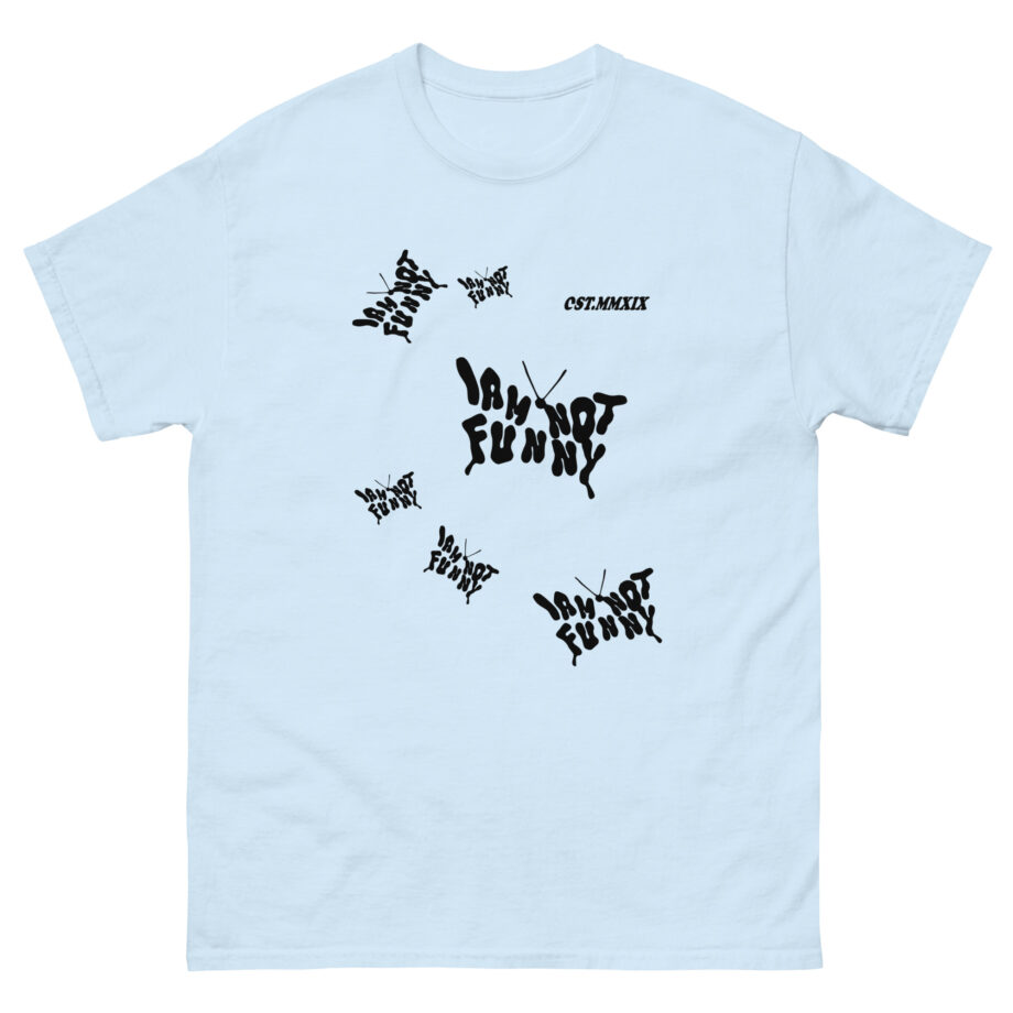 Brooke Monk I’m Not Funny Unisex classic tee