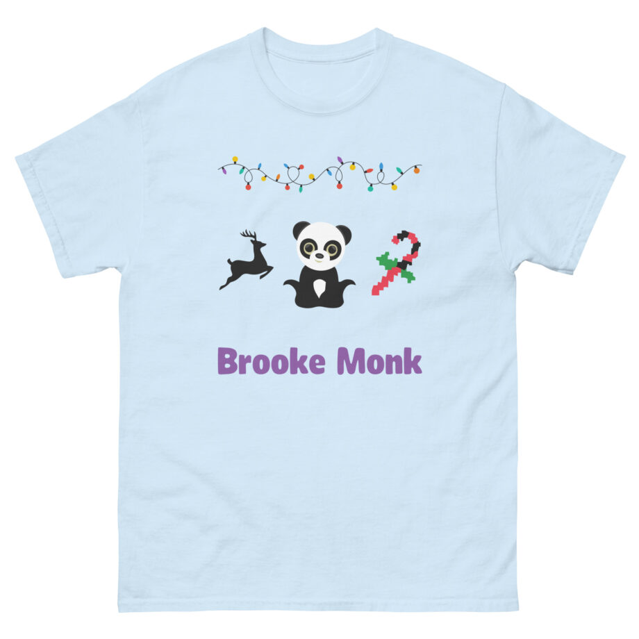 Brooke Monk Unisex classic tee