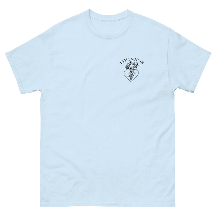 Cimorelli I Am Enough Unisex classic tee