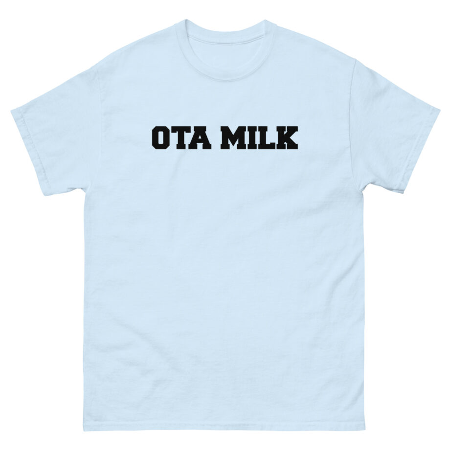 Carter Kench Oat Milk Unisex classic tee
