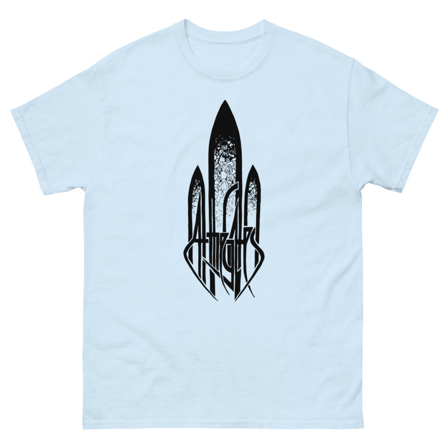 At the Gates the Red in the Sky is Ours Unisex classic tee
