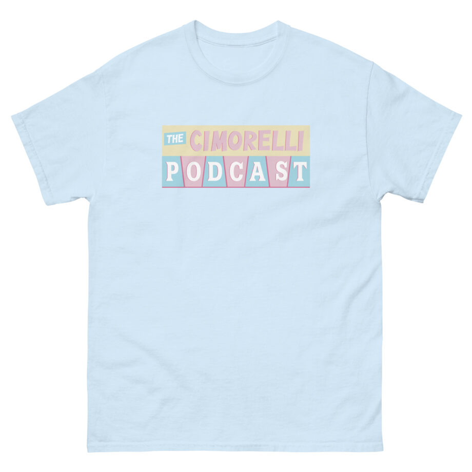 Cimorelli the Cimorelli Podcast Unisex classic tee