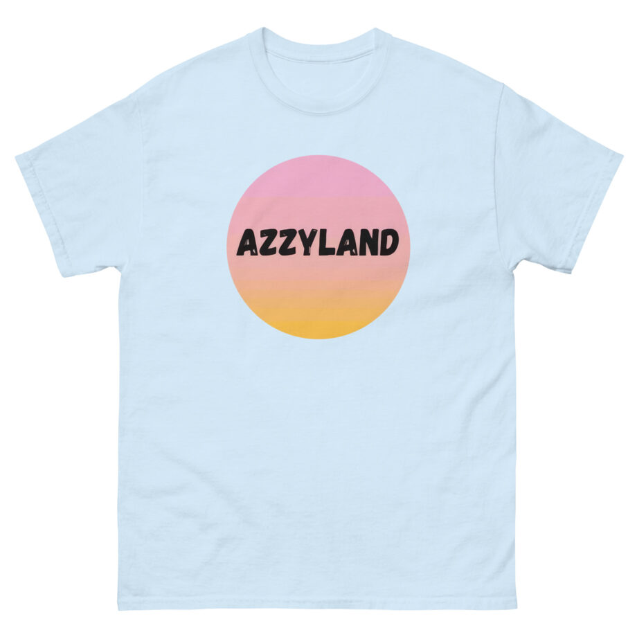 Azzyland Unisex classic tee