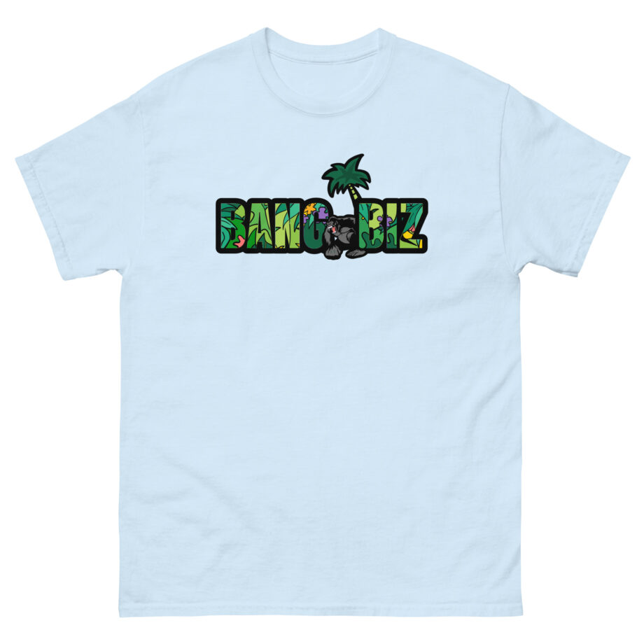 Fredo Bang Bang Biz Logo Unisex classic tee