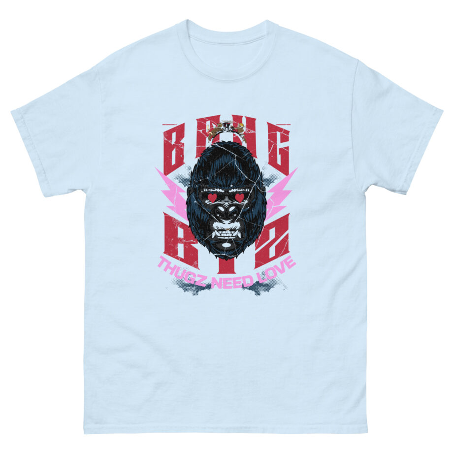 Fredo Bang Thugz Need Love Unisex classic tee