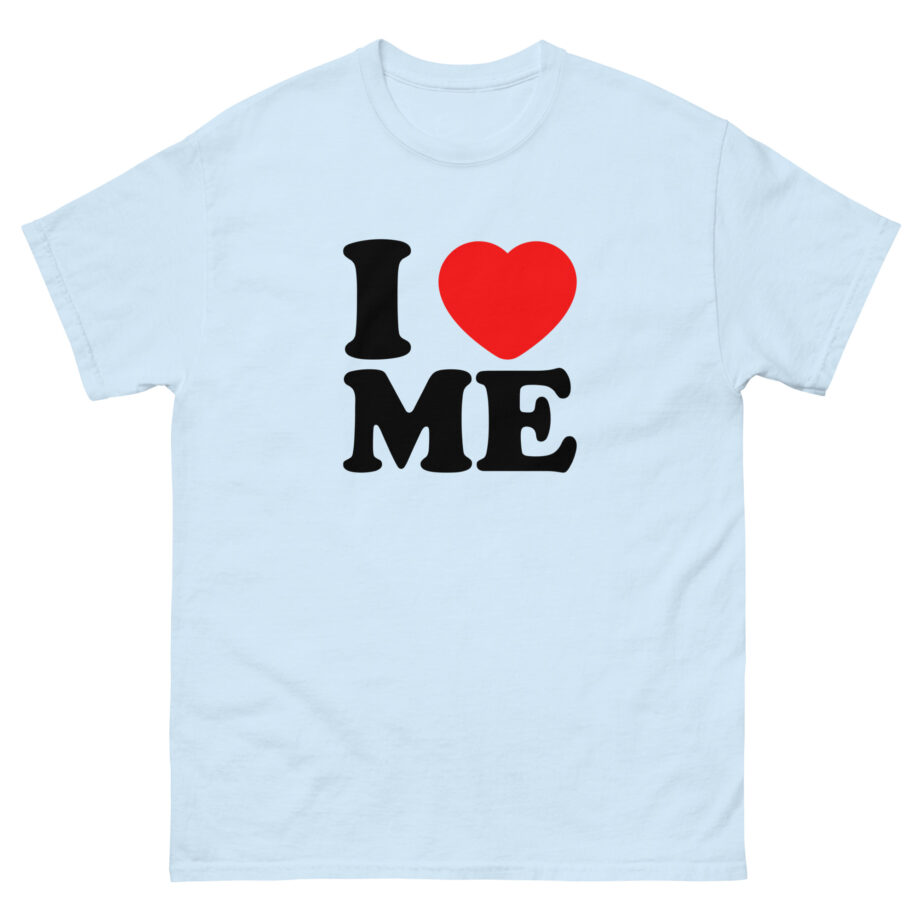 Charli D Amelio I Love Me Unisex classic tee