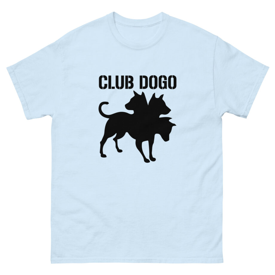 Club Dogo Unisex classic tee