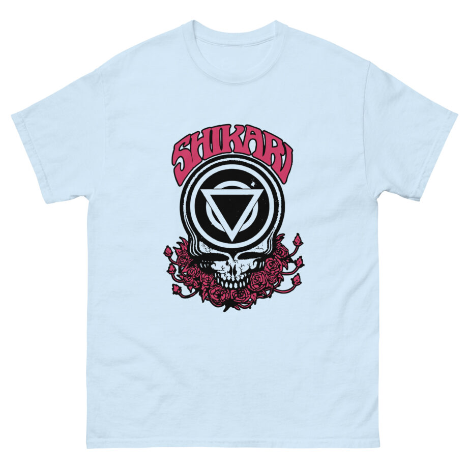 Enter Shikari Skull Unisex classic tee