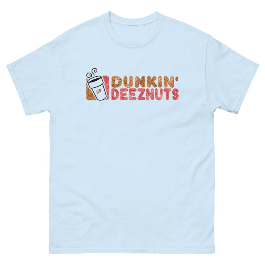 Charli D Amelio Dunkin Deeznuts Unisex classic tee