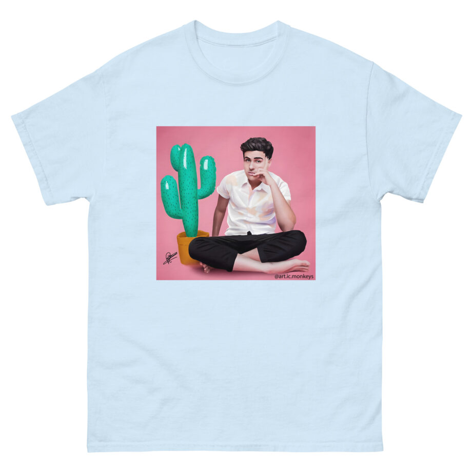 Anthony Padilla Unisex classic tee