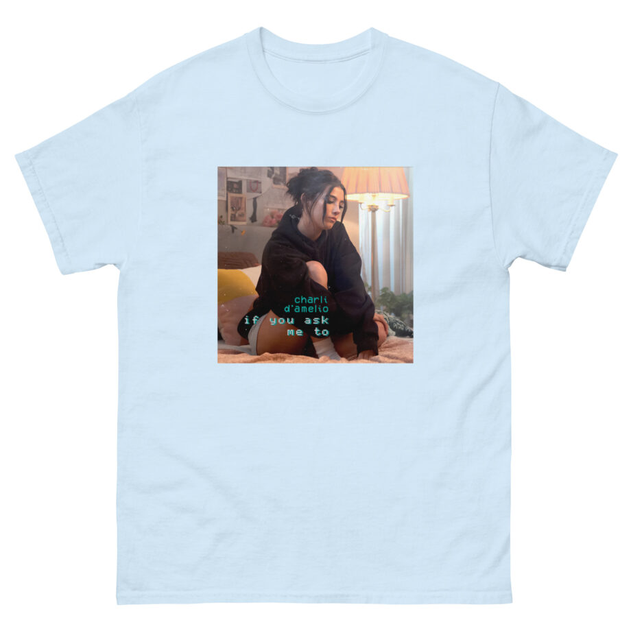 Charli D Amelio Charli Iyamt Unisex classic tee