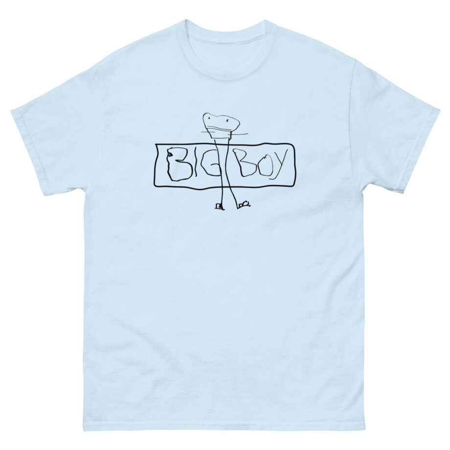 Charlotte Cardin  Big Boy Unisex classic tee