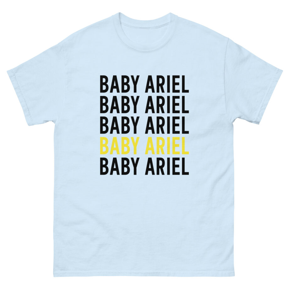 Baby Ariel Unisex classic tee