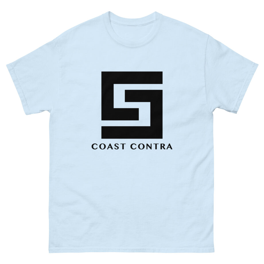 Coast Contra Logo Unisex classic tee