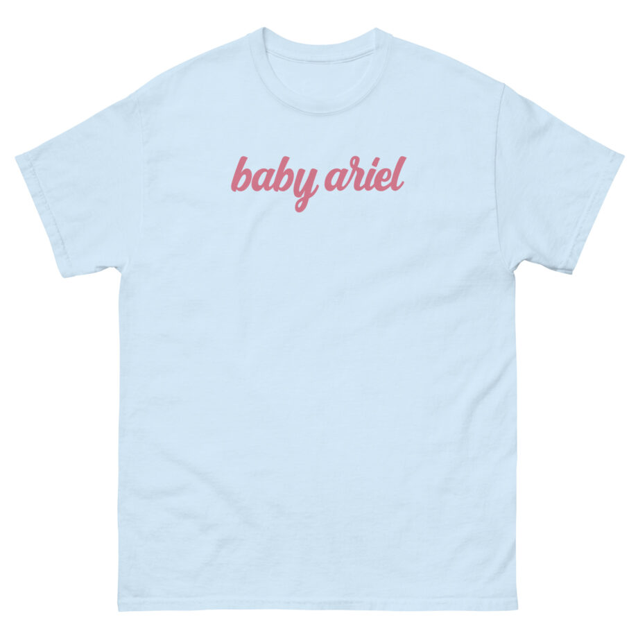 Baby Ariel Unisex classic tee
