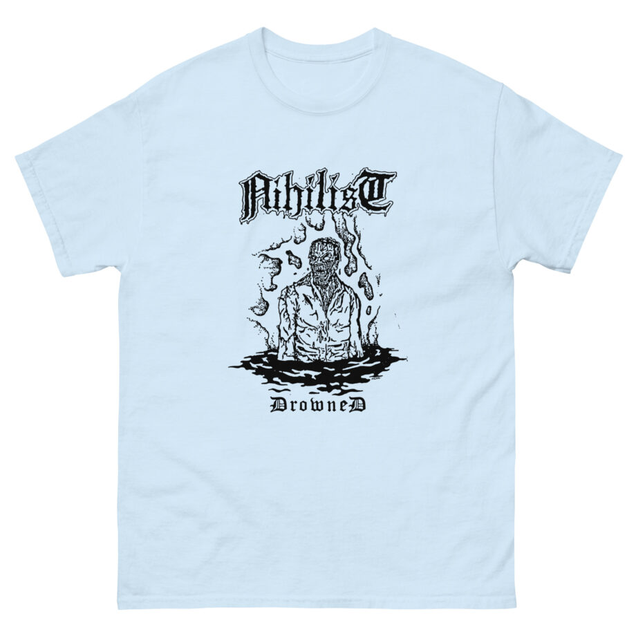 Entombed Nihilist Drowned Unisex classic tee