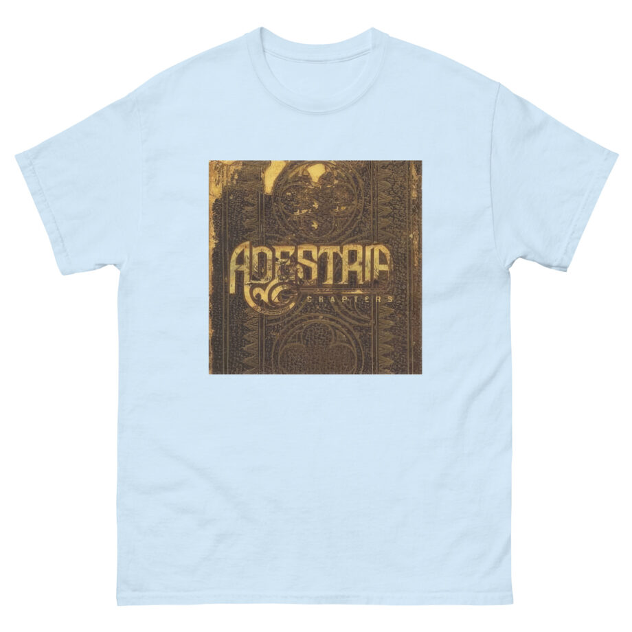 Adestria Chapters Album Cover Unisex classic tee