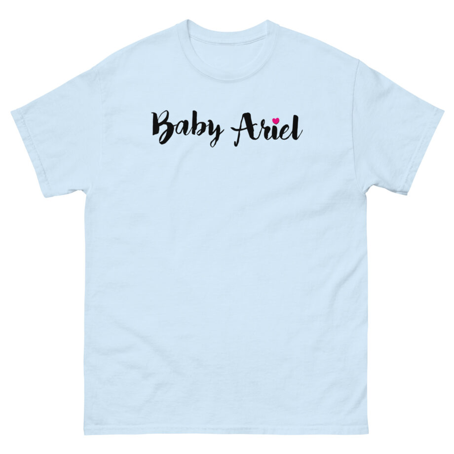 Baby Ariel Unisex classic tee