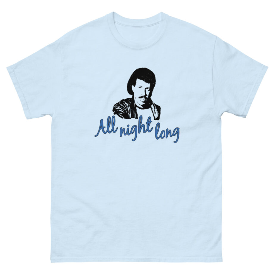 Lionel Richie Unisex classic tee