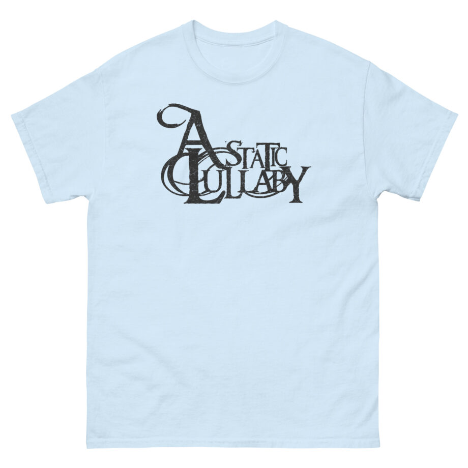 A Static Lullaby Logo Unisex classic tee