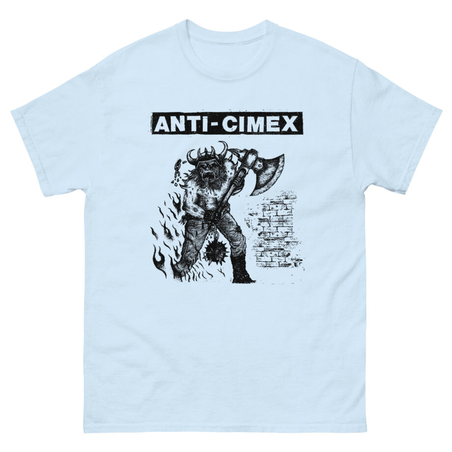 Anti Cimex Unisex classic tee