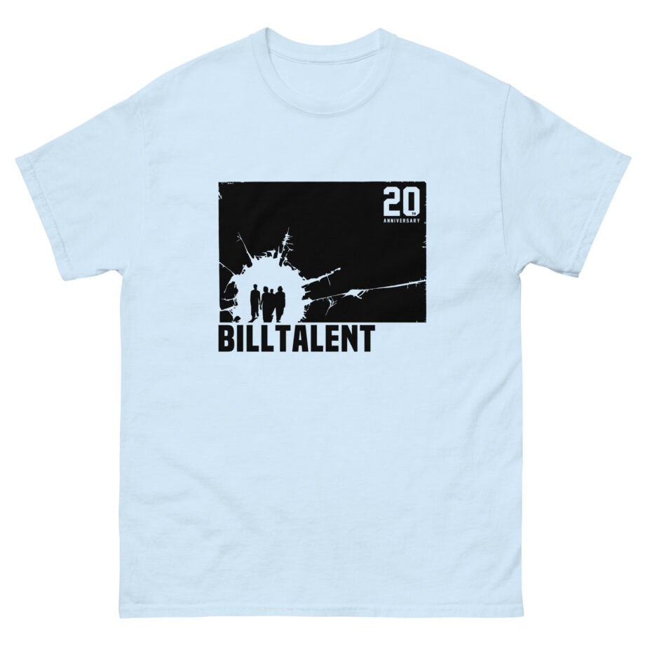 Billy Talent 20th Anniversary Unisex classic tee