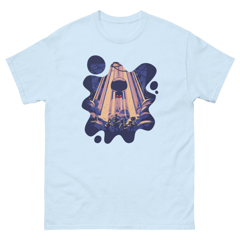 Grounded Danger Dumpling Unisex classic tee