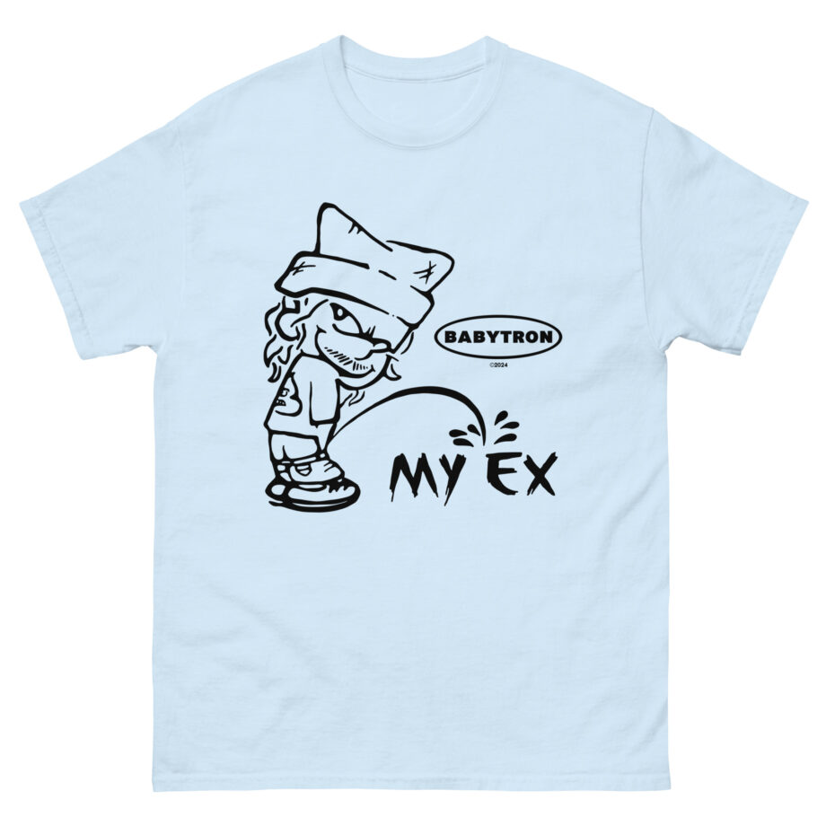 Babytron Ex Unisex classic tee