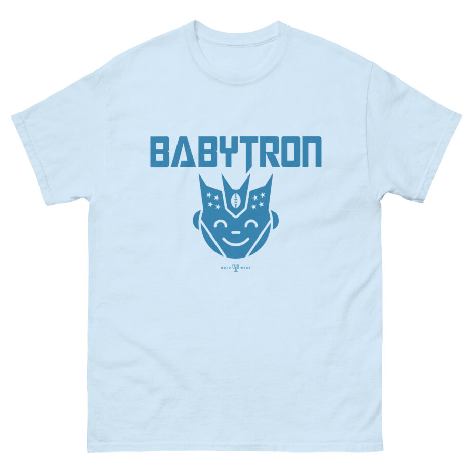 Babytron Unisex classic tee