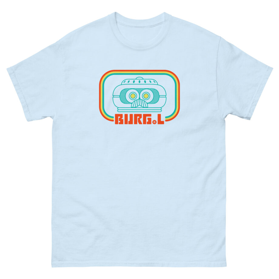 Grounded Burg.l Unisex classic tee