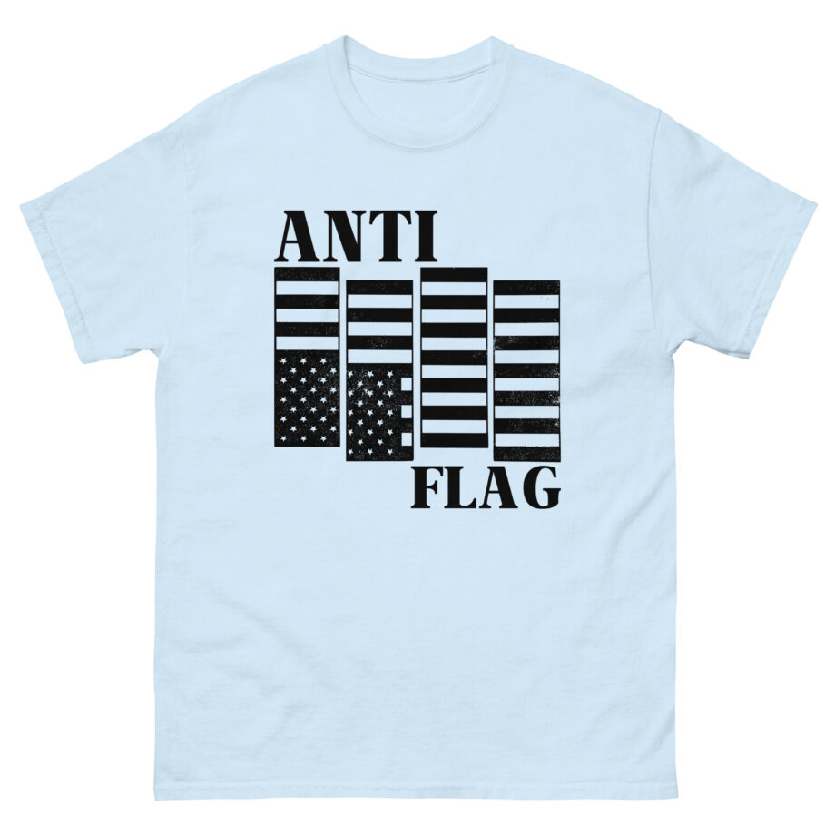 Anti Flag Unisex classic tee