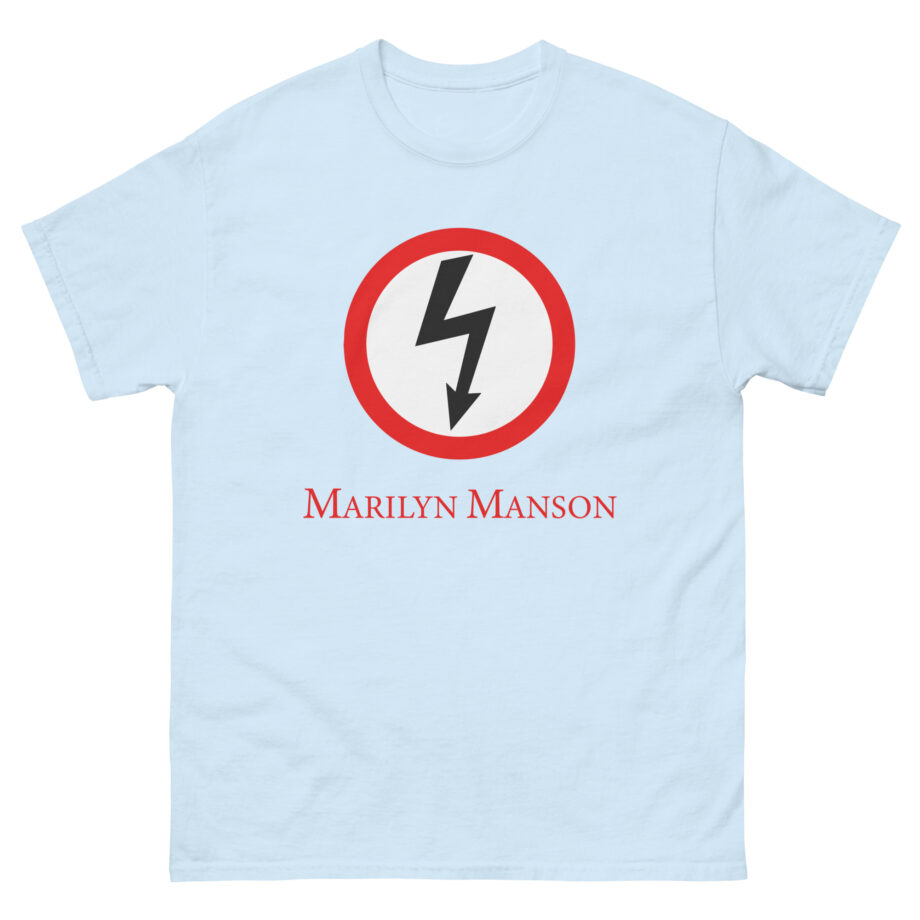 Marilyn Manson Unisex classic tee