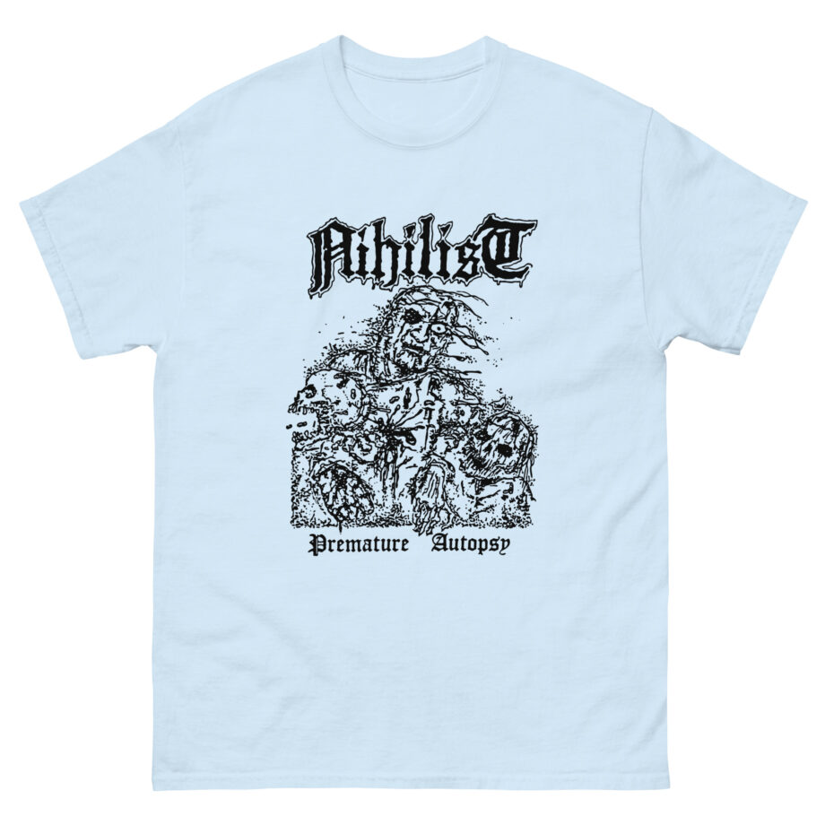 Entombed Premature Autopsy Unisex classic tee