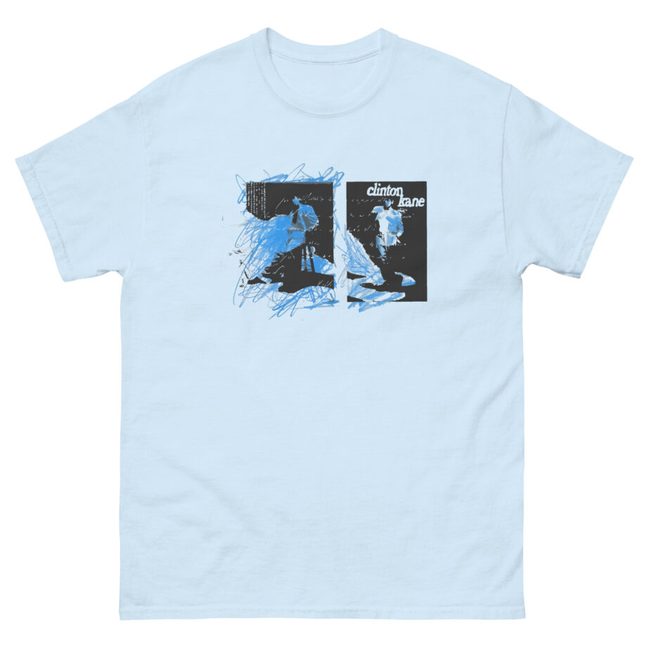 Clinton Kane Msiwab.ok Stencil Unisex classic tee