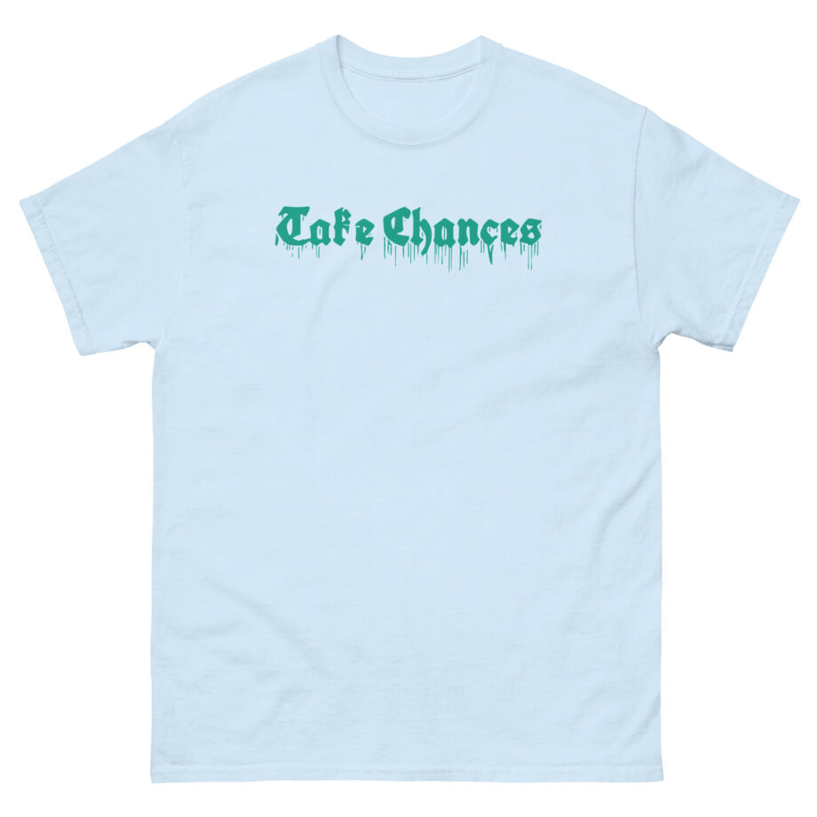 Colby Brock Take Chunces Unisex classic tee