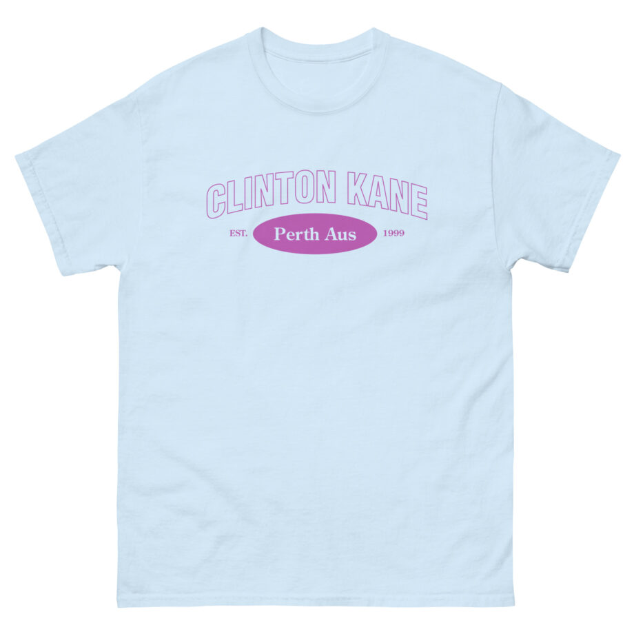 Clinton Kane Perthaus Unisex classic tee