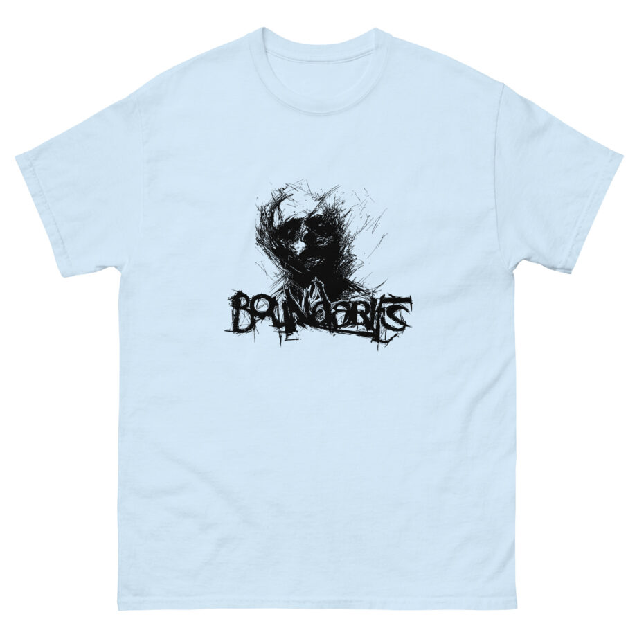 Boundaries Dilm Tracklist Unisex classic tee