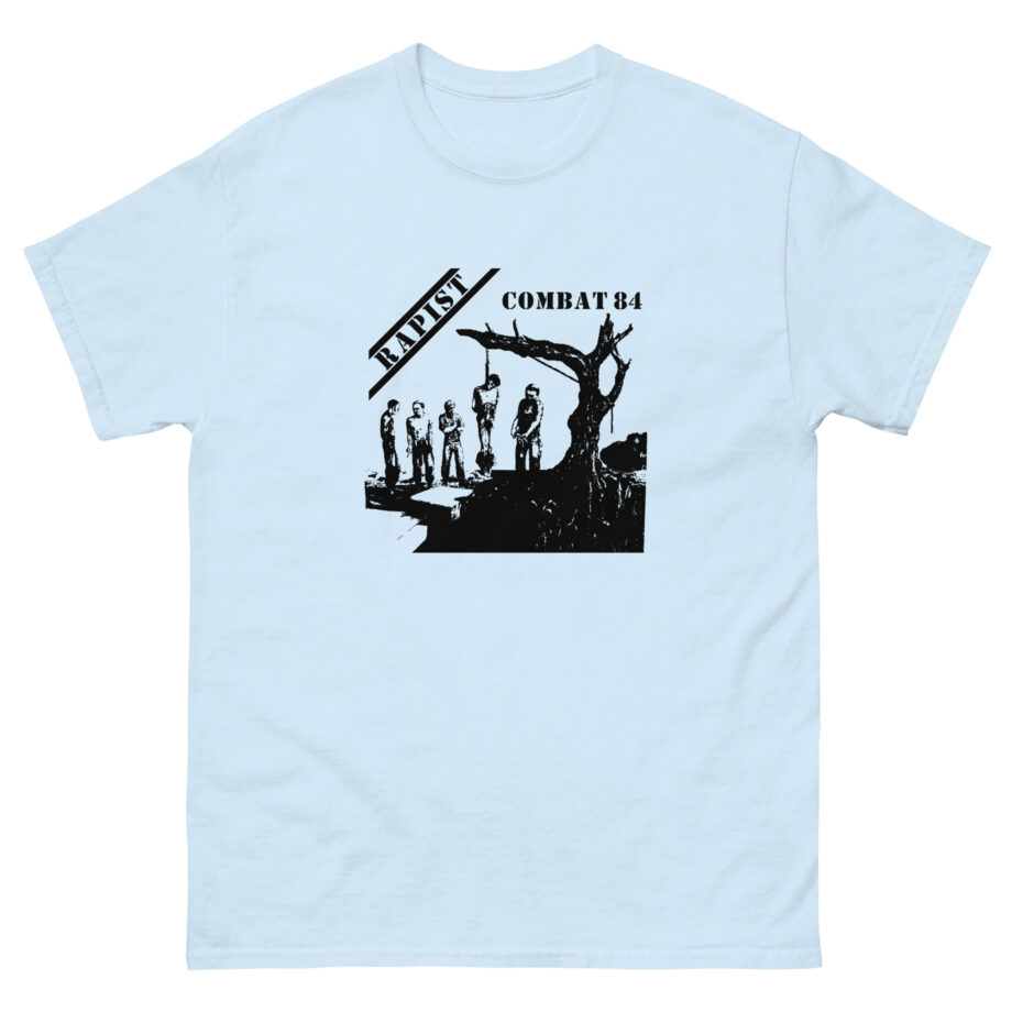 Combat 84 Unisex classic tee