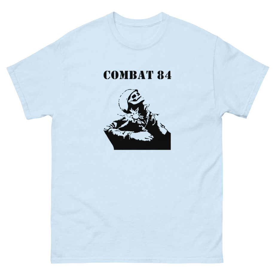 Combat 84 Unisex classic tee