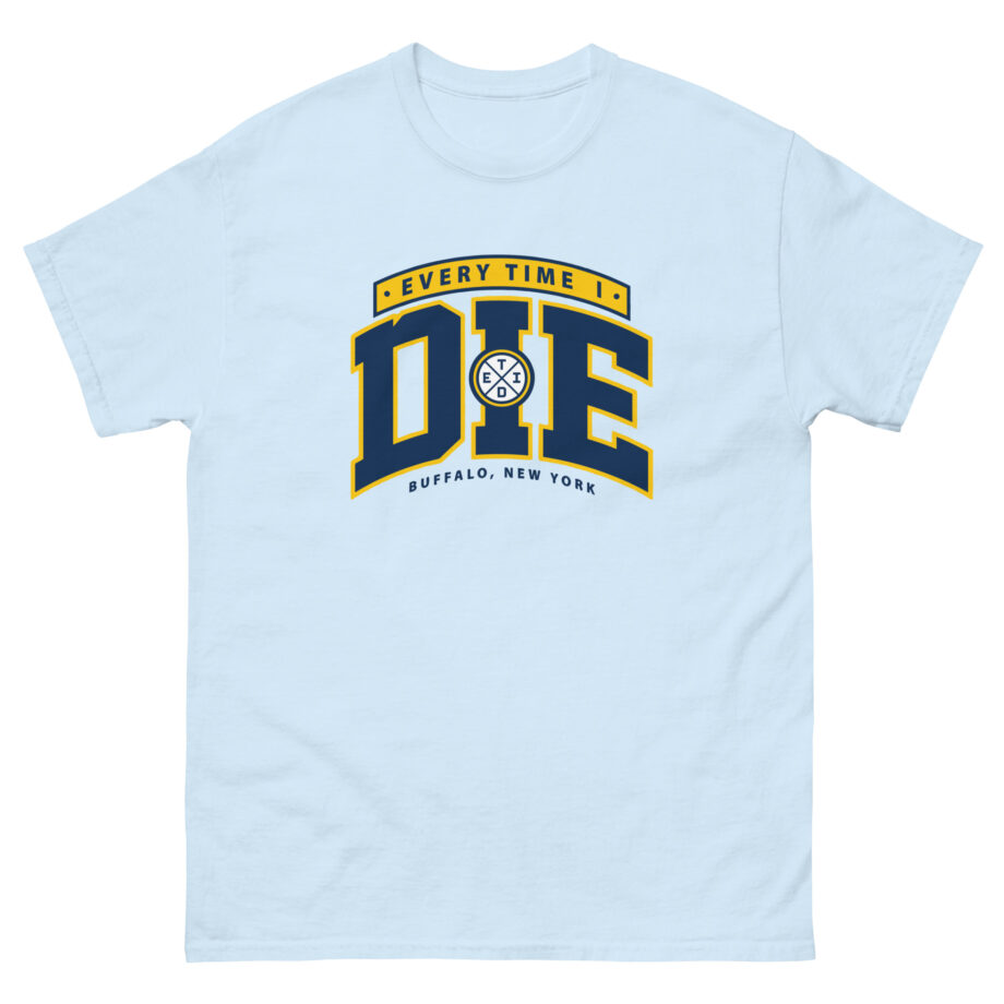 Every Time I Die Chaos Reigns Unisex classic tee