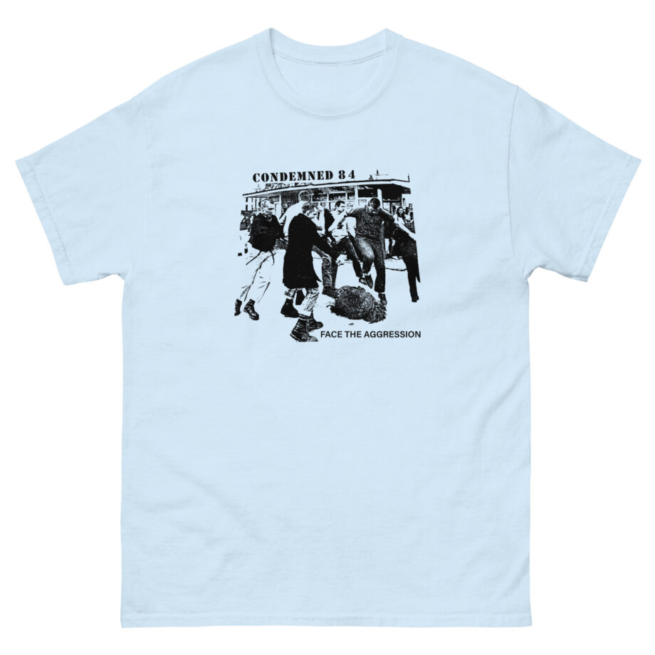 Combat Condemned 84 Unisex classic tee