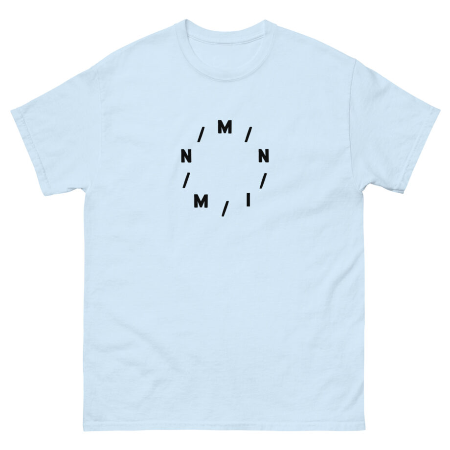 Clipse Mnimn Tracklist Unisex classic tee