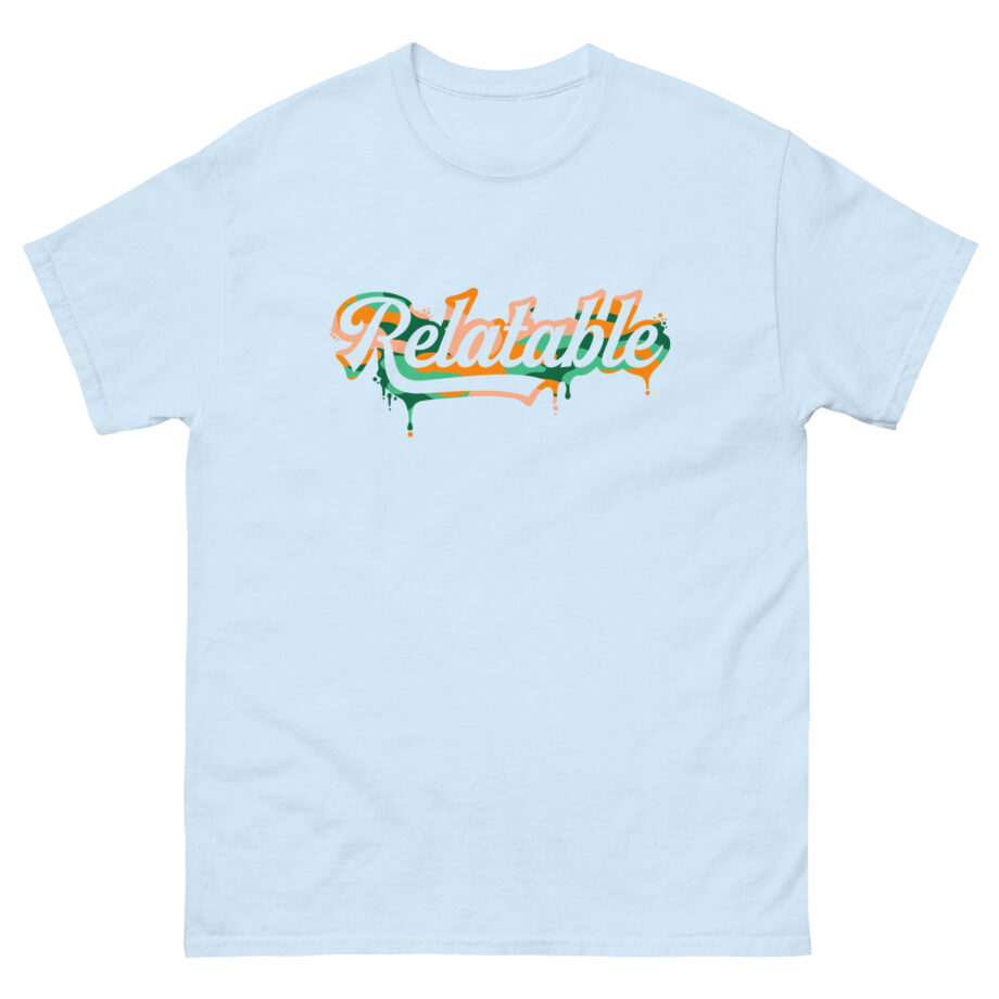Brent Rivera Relatable Unisex classic tee