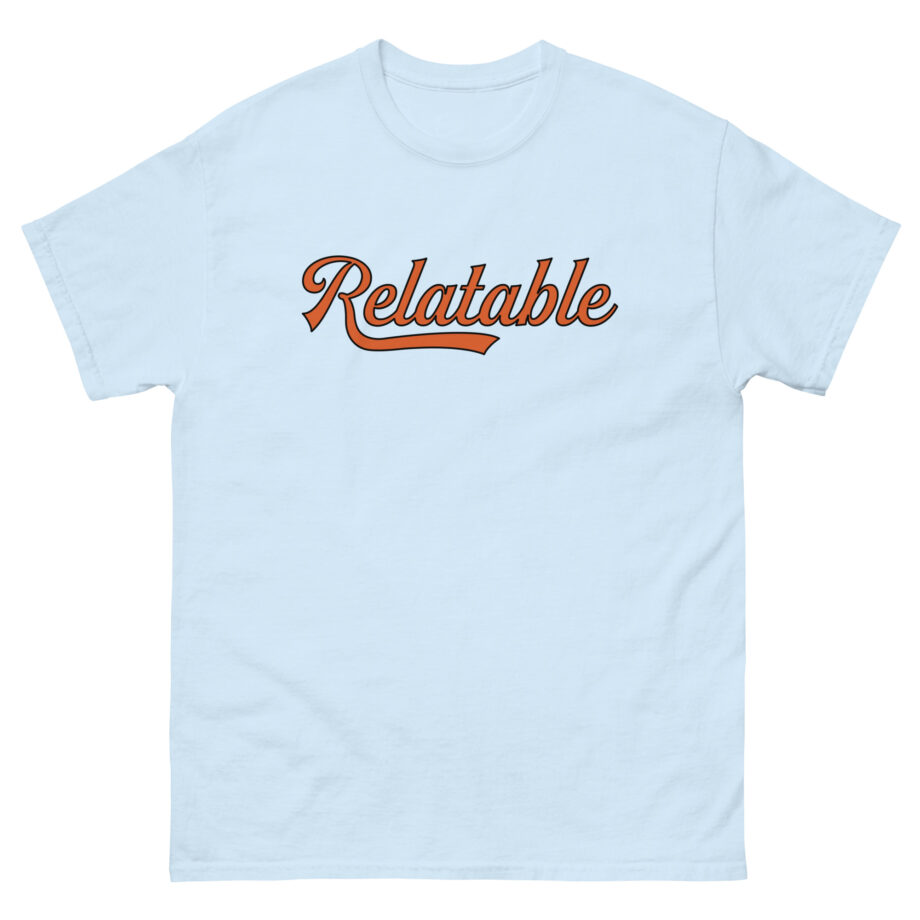 Brent Rivera Relatable Unisex classic tee