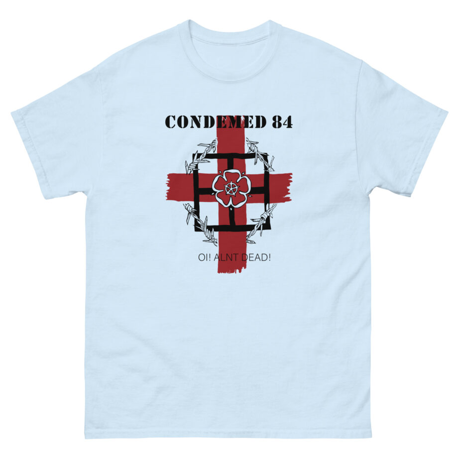 Combat Condemned 84 Unisex classic tee