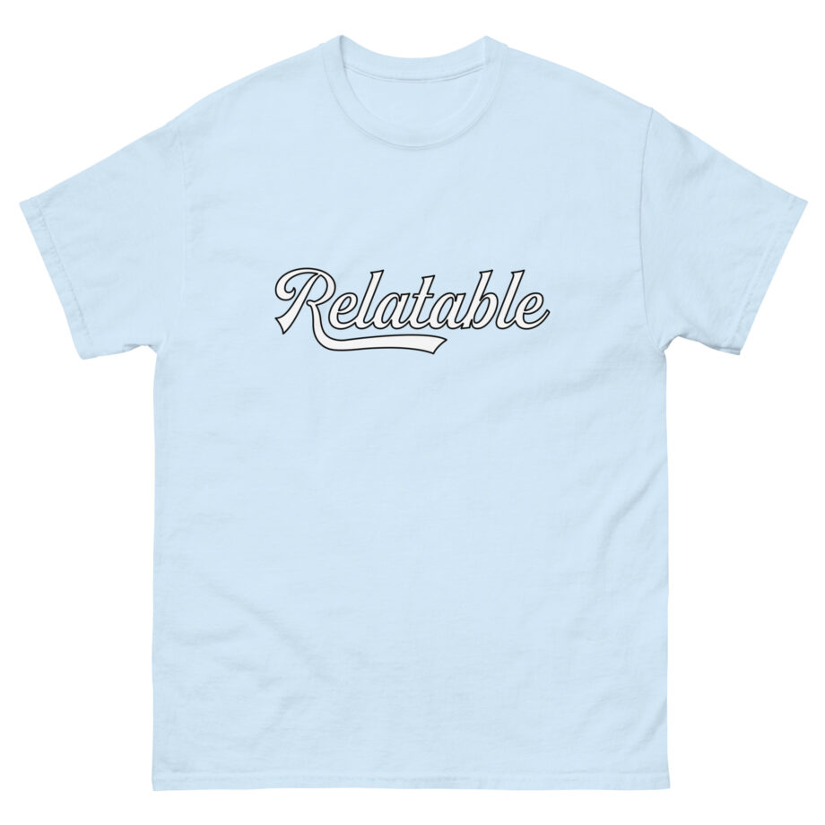 Brent Rivera Relatable Unisex classic tee