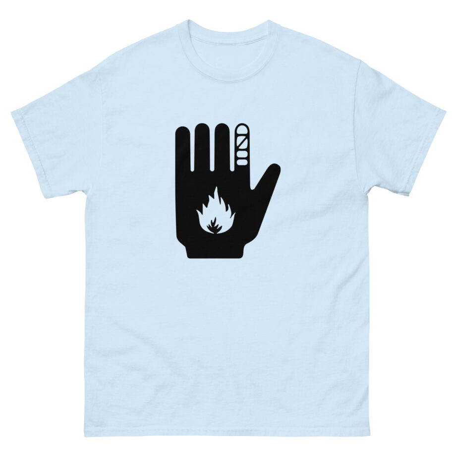 Massive Attack Ceasefire Now Msf Unisex classic tee