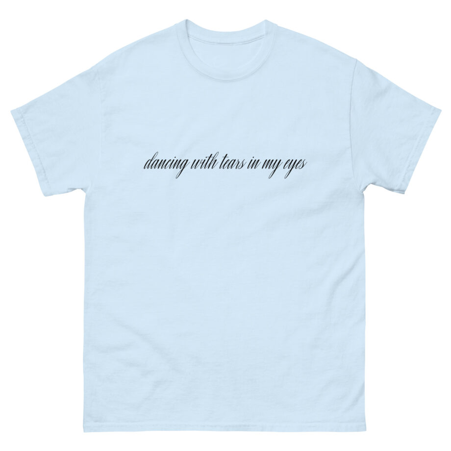 Joshua Bassett the Disco Dancing Unisex classic tee